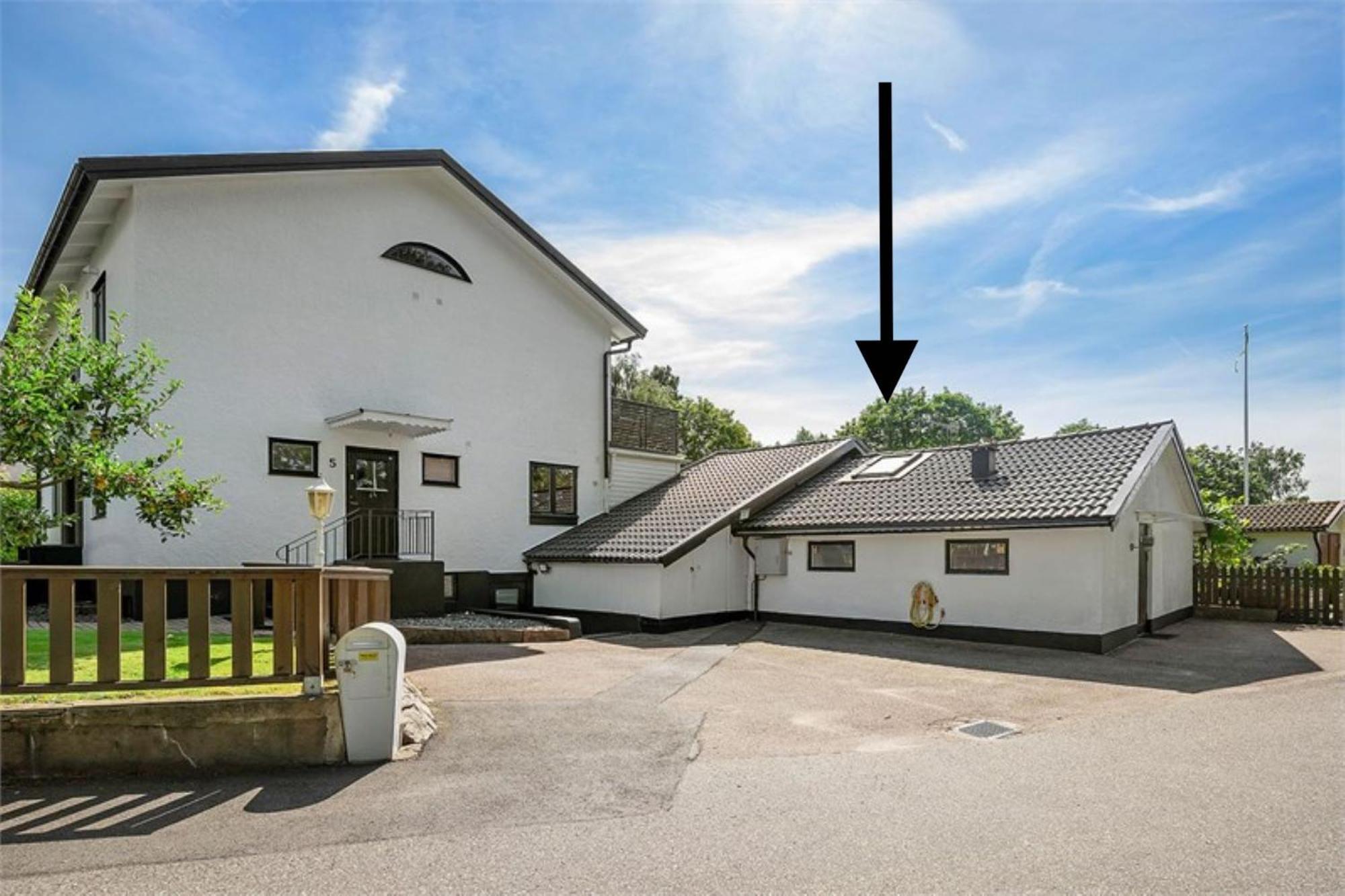 Kinna Central Town Villa Exterior foto
