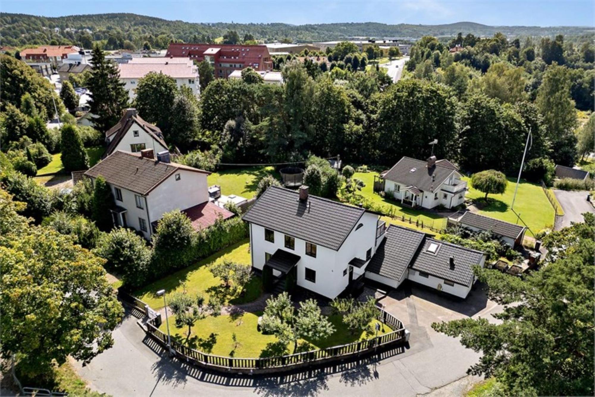 Kinna Central Town Villa Exterior foto